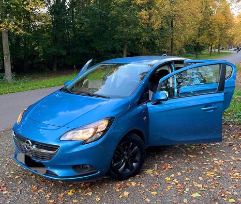 Opel corsa 1.2 Benzine 2019 zeer mooie en full opties, Autos, Opel, Particulier, Corsa, Essence, Euro 6, Hatchback, 5 portes, Boîte manuelle