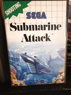 Submarine Attack, Ophalen of Verzenden, Zo goed als nieuw