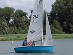 RS200 in zeer goede staat, Watersport en Boten, Open zeilboten, Ophalen, Geen motor, Overige typen, Zo goed als nieuw