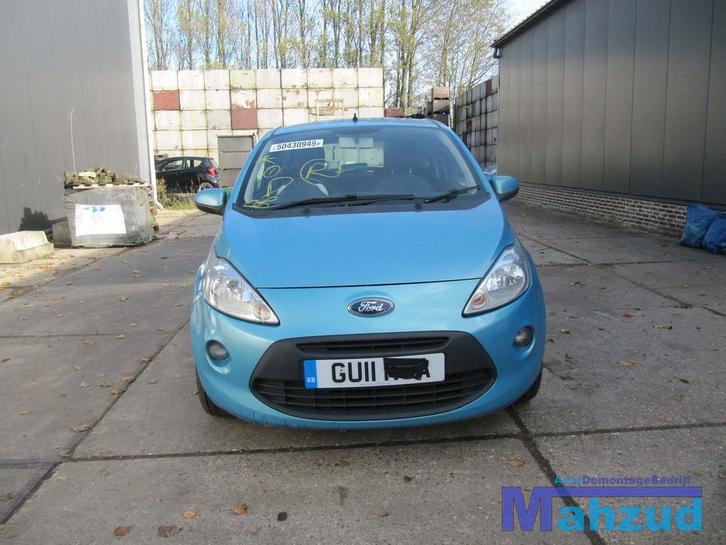 FORD KA 2 1.2 MOTORBLOK AAAA ABAA MOTOR BLOK, Auto-onderdelen, Motor en Toebehoren, Ford, Gebruikt, Ophalen of Verzenden