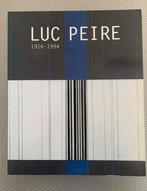 Luc Peire - KMSKA - 1995, Boeken, Kunst en Cultuur | Architectuur, Gelezen, Ophalen of Verzenden