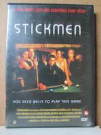 Stickmen (2001) Robbie Magasiva - Paolo Rotondo, CD & DVD, DVD | Comédie, Tous les âges, Utilisé, Enlèvement ou Envoi, Comédie d'action