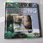Livre multimédia Bigb@ng Les dinosaures, Ophalen, Hachette, Zo goed als nieuw, Los deel