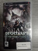 Resistance - Retribution, Ophalen of Verzenden, Zo goed als nieuw, Overige kleuren, PSP