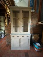 Vaisselier zinc maison du monde, Avec tiroir(s), 25 à 50 cm, 100 à 150 cm, Enlèvement