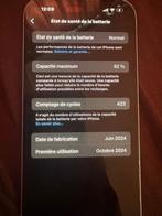 Iphone 15 128gb te koop 92% goede staat zonder klauw, Telecommunicatie, Mobiele telefoons | Apple iPhone, Ophalen, Zo goed als nieuw