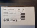 Gira KNX 2128 00 Binaire ingang + 2025 00 Dimaktor 4-voudig, Ophalen of Verzenden, Nieuw, Overige typen