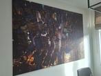 Foto op doek, Ophalen, Gebruikt, 125 cm of meer, Foto of Poster