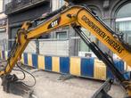 Mini graver, Zakelijke goederen, Machines en Bouw | Kranen en Graafmachines, Ophalen, Graafmachine
