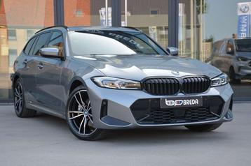 BMW 3 Serie 330 e xDrive Touring M-Sport/PANO/ACC/360/Harman beschikbaar voor biedingen