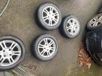 Jantes aluminium 175/65 R14 était sur ford fiesta, Auto-onderdelen, Banden en Velgen, Ophalen, 14 inch, Gebruikt, Velg(en)