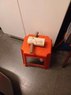 Polet dallenhamer 3.25kg kunstof blok leggen kassei klinkers, Doe-het-zelf en Bouw, Ophalen