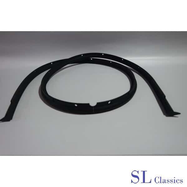 Rubber hardtop Mercedes-Benz SL, R107-W107, Auto-onderdelen, Carrosserie, Nieuw, Verzenden