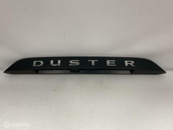 Handgreep Achterklep Logo Dacia Duster 2 ORIG 848101807R, Auto-onderdelen, Klein materiaal, Gebruikt, Ophalen of Verzenden