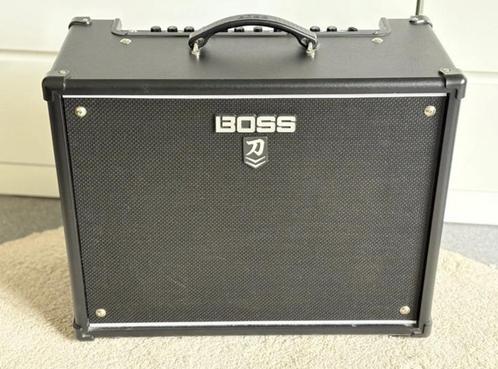 Boss katana 100 mk2 versterker, Muziek en Instrumenten, Versterkers | Bas en Gitaar, Zo goed als nieuw, Gitaar, 50 tot 100 watt