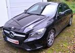 Mercedes CLA 200 D 2016 109.000 km, Auto's, Mercedes-Benz, Zwart, Zwart, Particulier, Te koop