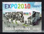 Postzegel uit Ceska - K3527 - tentoonstelling, Verzenden, Overige landen, Gestempeld