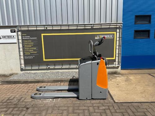 VS-22250 Elektrische palletwagen Still EXU-SF 20 WEINIG UREN, Auto-onderdelen, Accu's en Toebehoren, Gebruikt, Verzenden