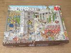 Pieces of History - The Romans 1000 stukjes, Hobby en Vrije tijd, Denksport en Puzzels, Ophalen of Verzenden, Zo goed als nieuw