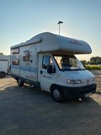 Mobil-home Fiat, Caravanes & Camping, Camping-cars, Diesel, Particulier, 5 à 6 mètres, Fiat