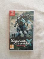Xenoblade chronicles x definitive edition, Games en Spelcomputers, Ophalen, Online, 1 speler, Zo goed als nieuw