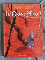 Grand mort T.1 Larmes d'abeille - Edition originale (eo) - P, Eén stripboek, Ophalen of Verzenden, Zo goed als nieuw
