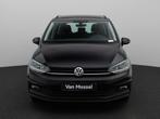 Volkswagen Touran 1.5 TSI Trendline 7p, Autos, 7 places, Noir, Automatique, Tissu