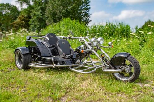 Courage Trike 1.9TDI diesel automaat, Motoren, Quads en Trikes