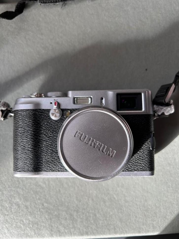 Fuji x100, TV, Hi-fi & Vidéo, Appareils photo numériques, Fuji, Enlèvement ou Envoi
