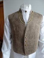 Victoriaans/Steampunk/Cosplay gilet, Kleding | Heren, Ophalen of Verzenden, Nieuw, Maat 48/50 (M)