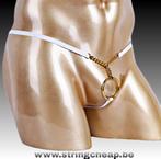 String O-ring/ketting, Kleding | Heren, Slip, Ophalen of Verzenden, Overige kleuren