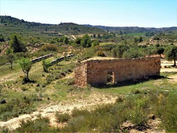 Maison de campagne à Fabara (Aragon) - 0762