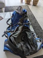65L Backpack, Comme neuf, Bleu, 40 à 60 cm, 75 cm ou plus