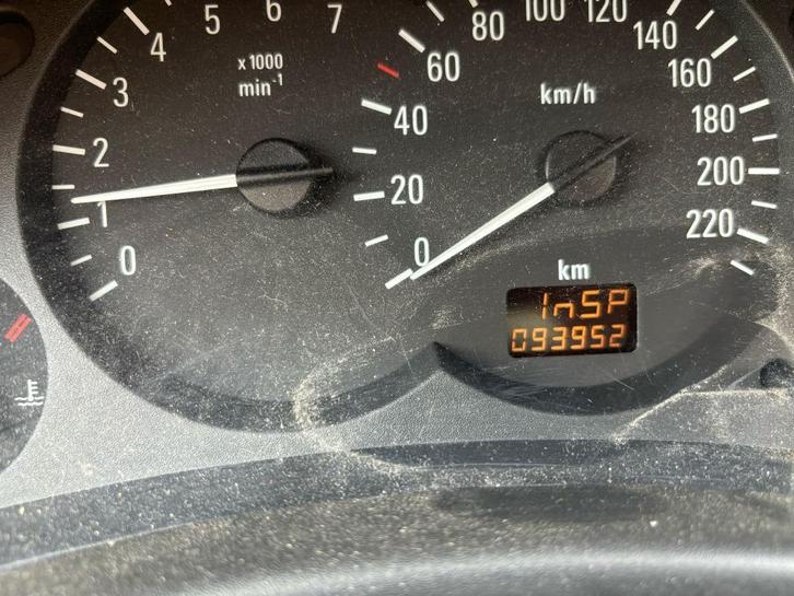 Opel corsa 1.2 benzine Bj 2002 93500km!!!, Auto's, Opel, Bedrijf, Te koop, Corsa, Airbags, Alarm, Radio, Benzine, Coupé, 2 deurs