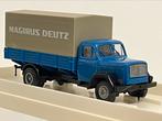 Brekina Magirus Deutz 1/87, Hobby en Vrije tijd, Modelauto's | 1:87, Brekina, Ophalen of Verzenden, Bus of Vrachtwagen, Zo goed als nieuw