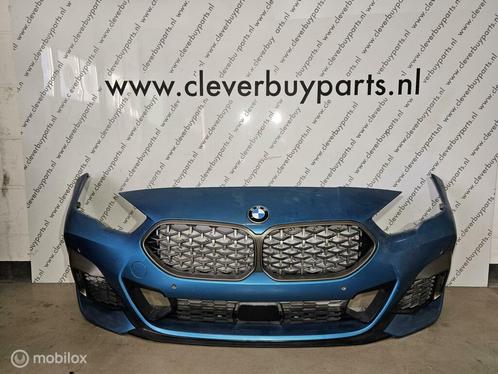 Voorbumper originl BMW2-serie Gran Coupé F44(20>)51118075476, Auto-onderdelen, Carrosserie, Bumper, BMW, Voor, Gebruikt, Ophalen of Verzenden