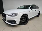 Audi A4 Avant 2.0 TFSI S Line, Automaat, 4 cilinders, A4, Wit