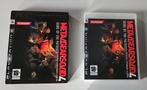 Metal Gear Solid 4 Guns of the Patriots, Ophalen of Verzenden, Zo goed als nieuw