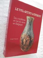 Cristal du Val-Saint-Lambert Seraing Vonêche - Philippe 1988, Ophalen of Verzenden
