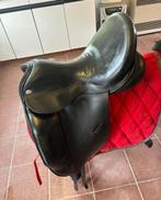 Msfc zadel, Dieren en Toebehoren, Paarden en Pony's | Zadels, Ophalen, Zo goed als nieuw, Dressuur