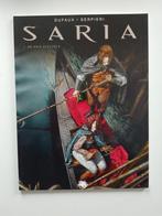 Saria 1 - De drie sleutels, Nieuw, Ophalen of Verzenden, Eén stripboek