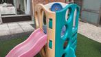 Speeltoren met glijbaan, klimtoren.  speeltoestel buiten, Kinderen en Baby's, Ophalen, Gebruikt, Glijbaan