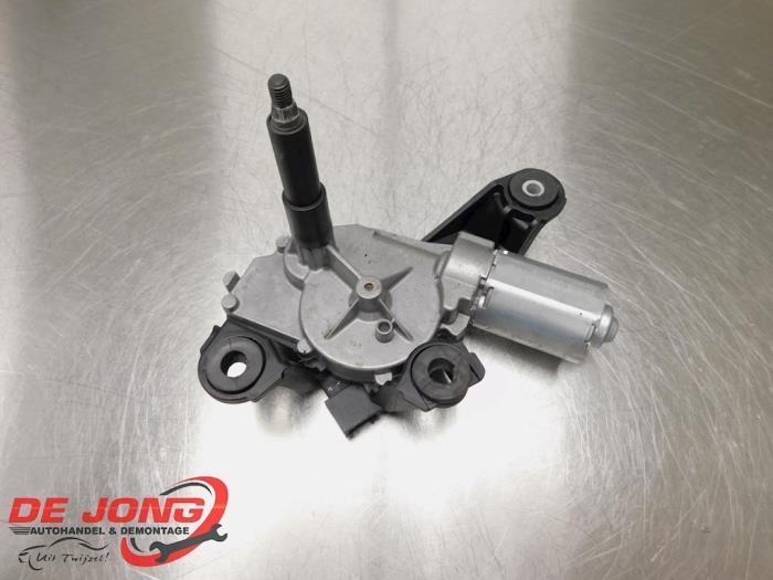 Ruitenwissermotor achter van een Renault Megane, Auto-onderdelen, Ruiten en Toebehoren, Renault, Gebruikt, 3 maanden garantie