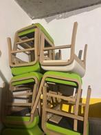 Voetbanken, Enlèvement