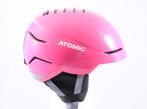 51 52 53 54 55 cm skihelm/snowboardhelm ATOMIC SAVOR R Jr, Gebruikt, Verzenden, Carve, Atomic