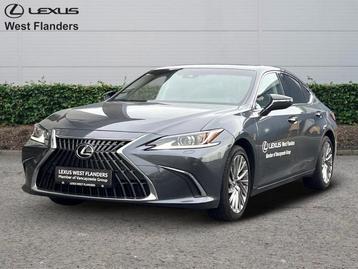 Lexus ES 300h LEATHER+OPENROOF+CAM+SENSORS  beschikbaar voor biedingen