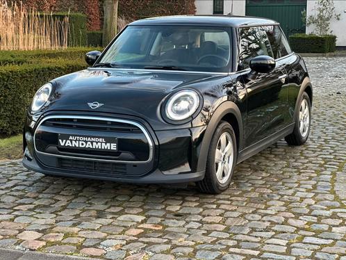 Mini One 1,5 benzine / 2022/ 26748km/ Btw wagen prijsincl, Auto's, Mini, Bedrijf, Te koop, One, Adaptieve lichten, Adaptive Cruise Control