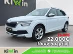 Skoda Kamiq 1.0tsi DSG Garantie 48mois, Auto's, Skoda, Leder, Bedrijf, 5 zetels, 5 deurs