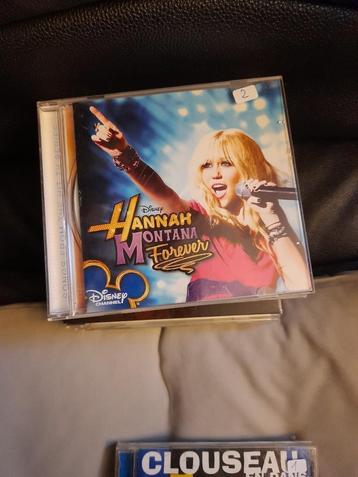 cd - hannah montana - forever beschikbaar voor biedingen