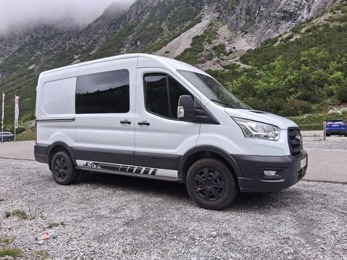 mobilhome, Caravans en Kamperen, Mobilhomes, Particulier, Bus-model, tot en met 2, Ford, Diesel, Ophalen